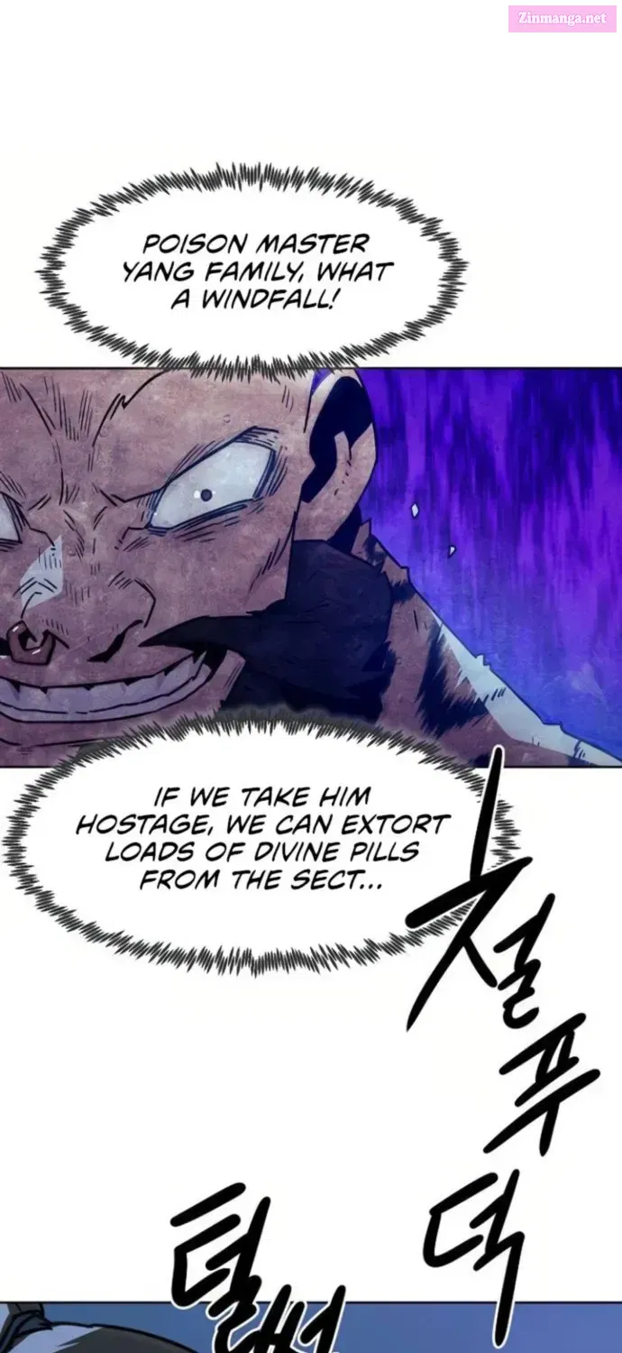 Becoming the Swordmaster Rank Young Lord of the Sichuan Tang Family Zinmanga X Chapter 59 Page 68
