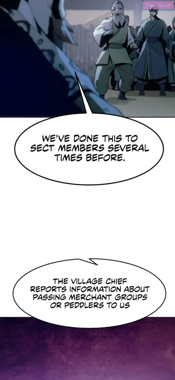 Becoming the Swordmaster Rank Young Lord of the Sichuan Tang Family Zinmanga X Chapter 59 Page 85
