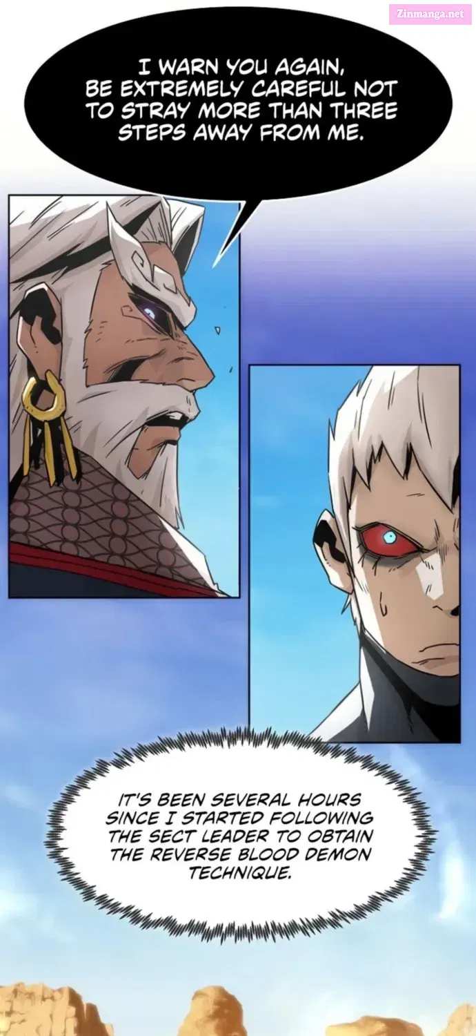 Becoming the Swordmaster Rank Young Lord of the Sichuan Tang Family Zinmanga X Chapter 58 Page 30