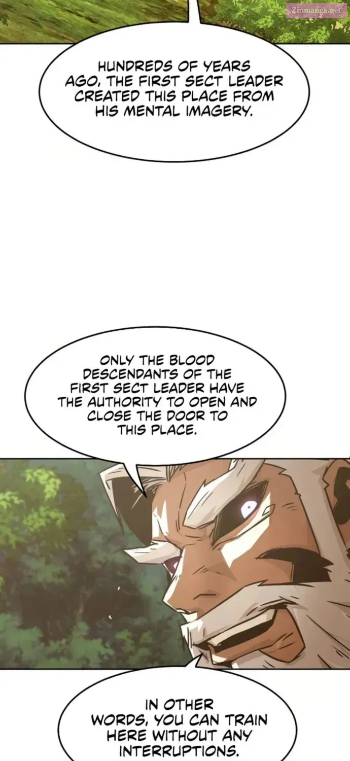 Becoming the Swordmaster Rank Young Lord of the Sichuan Tang Family Zinmanga X Chapter 58 Page 46