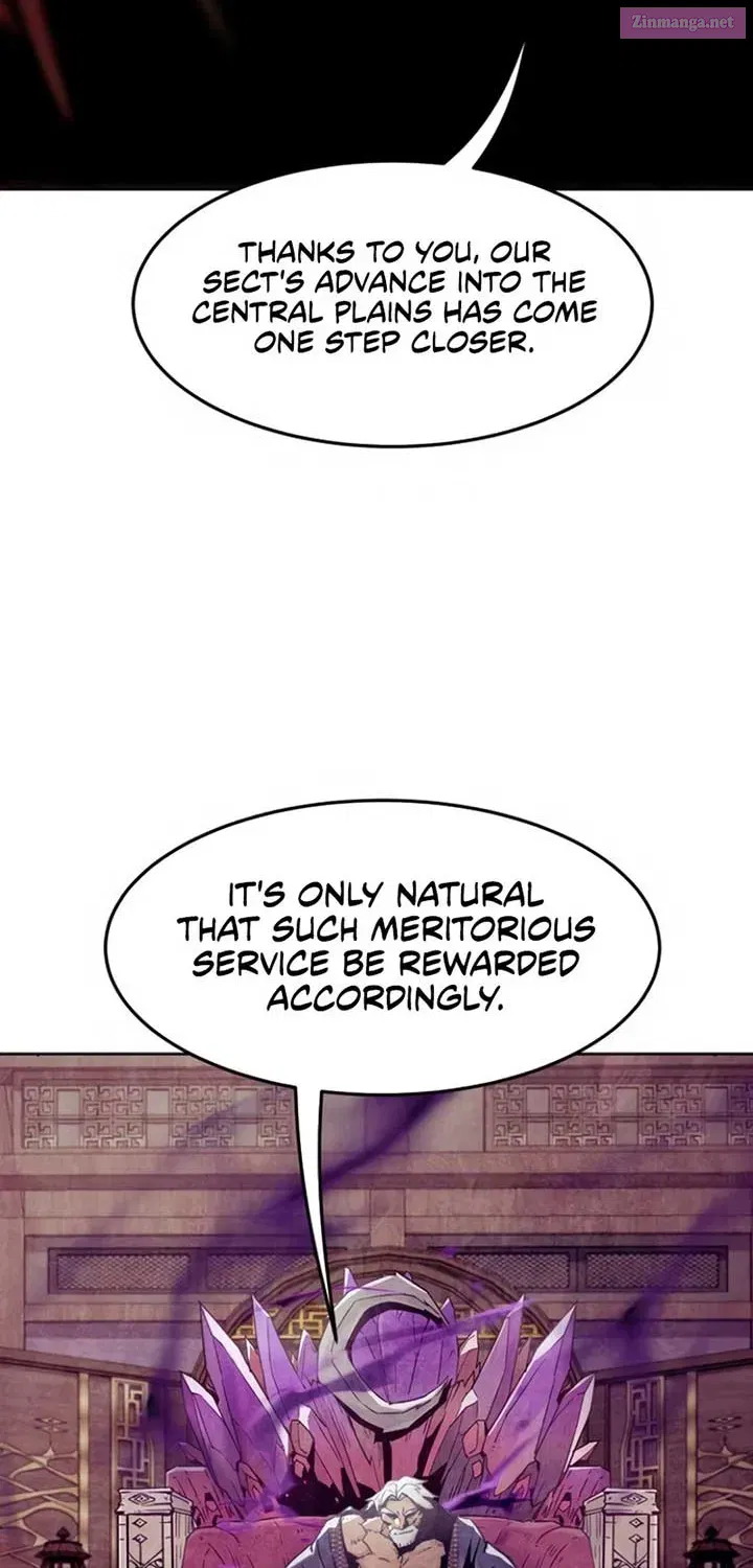 Becoming the Swordmaster Rank Young Lord of the Sichuan Tang Family Zinmanga X Chapter 57 Page 4