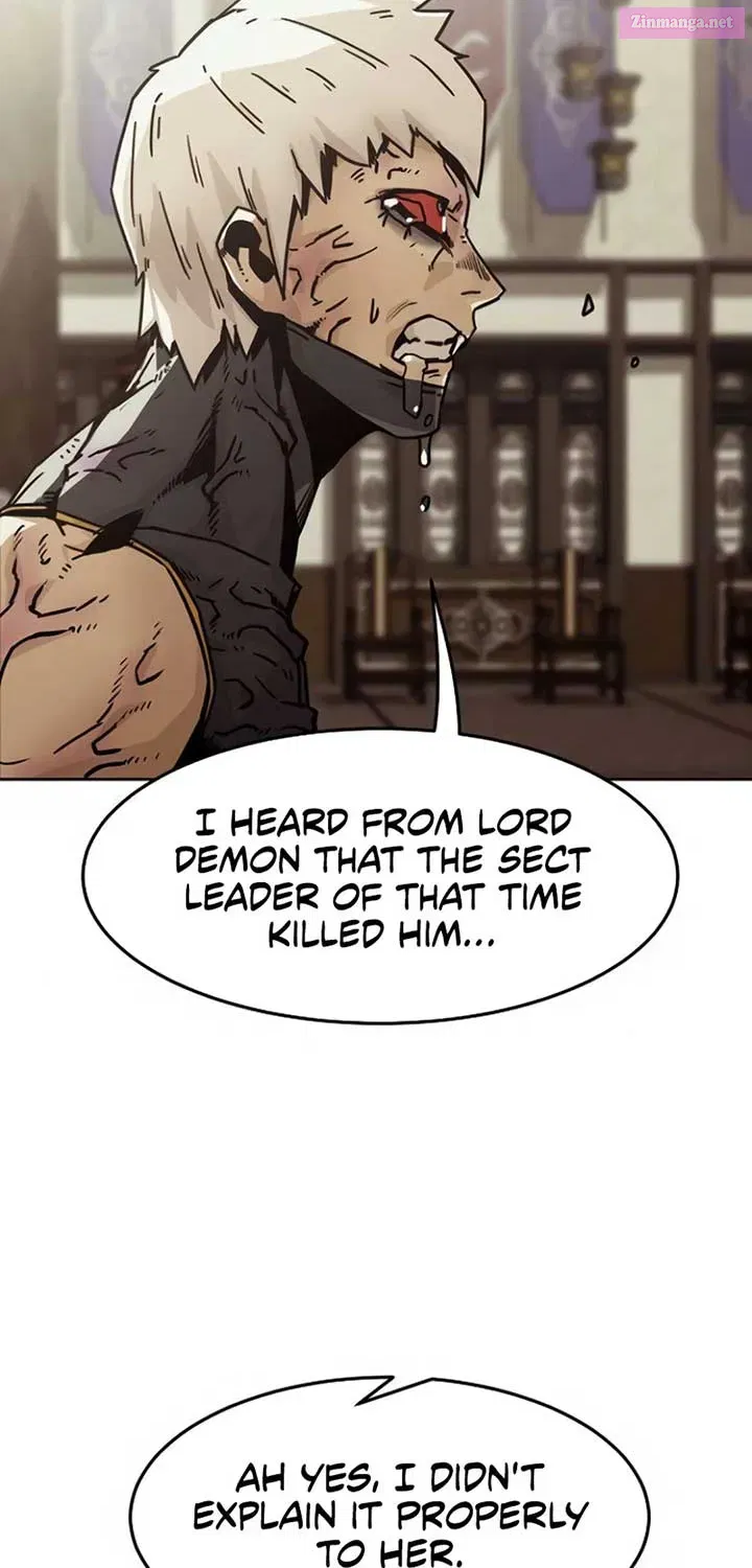 Becoming the Swordmaster Rank Young Lord of the Sichuan Tang Family Zinmanga X Chapter 57 Page 31