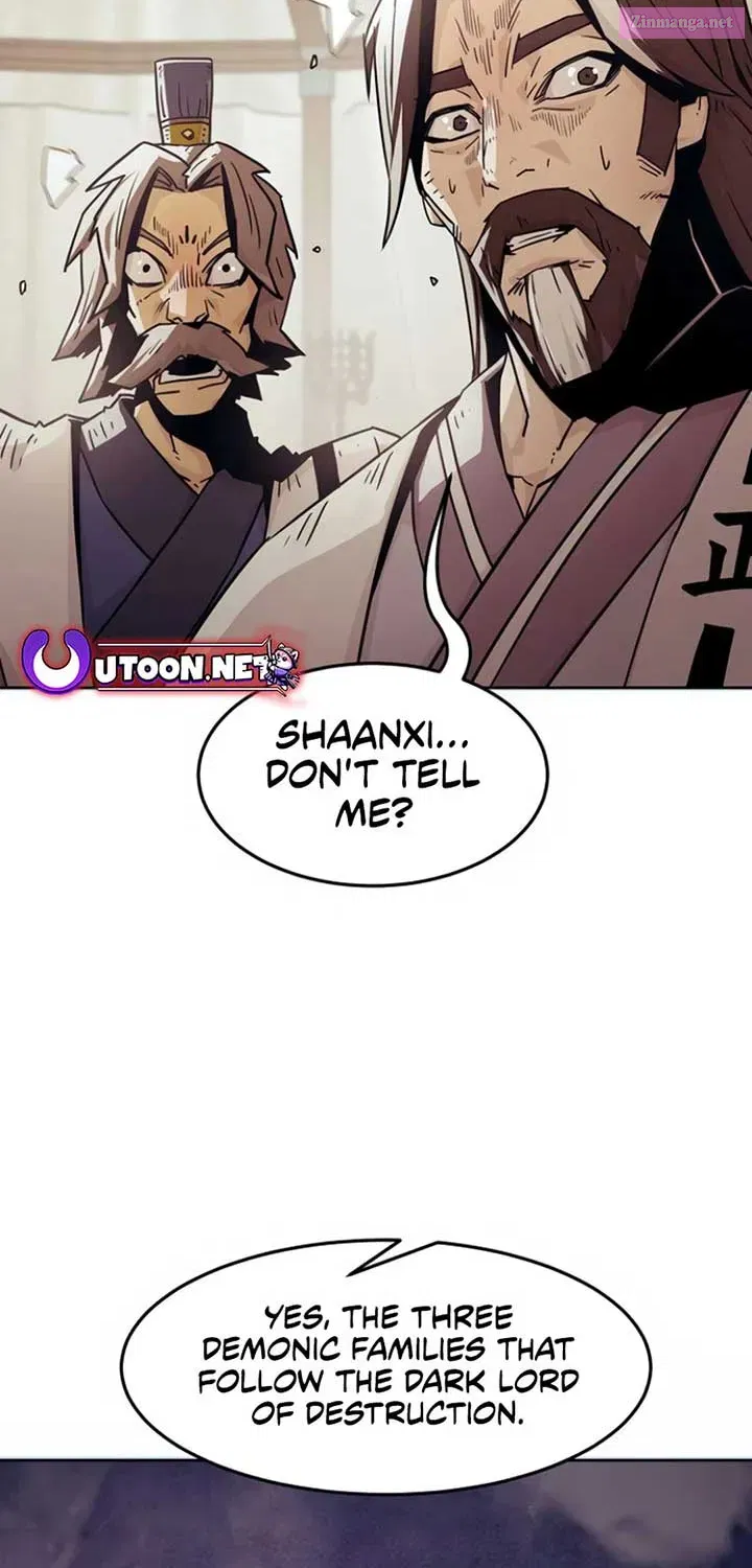 Becoming the Swordmaster Rank Young Lord of the Sichuan Tang Family Zinmanga X Chapter 57 Page 70