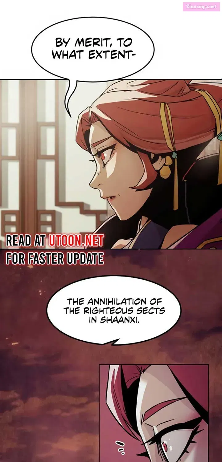 Becoming the Swordmaster Rank Young Lord of the Sichuan Tang Family Zinmanga X Chapter 57 Page 83