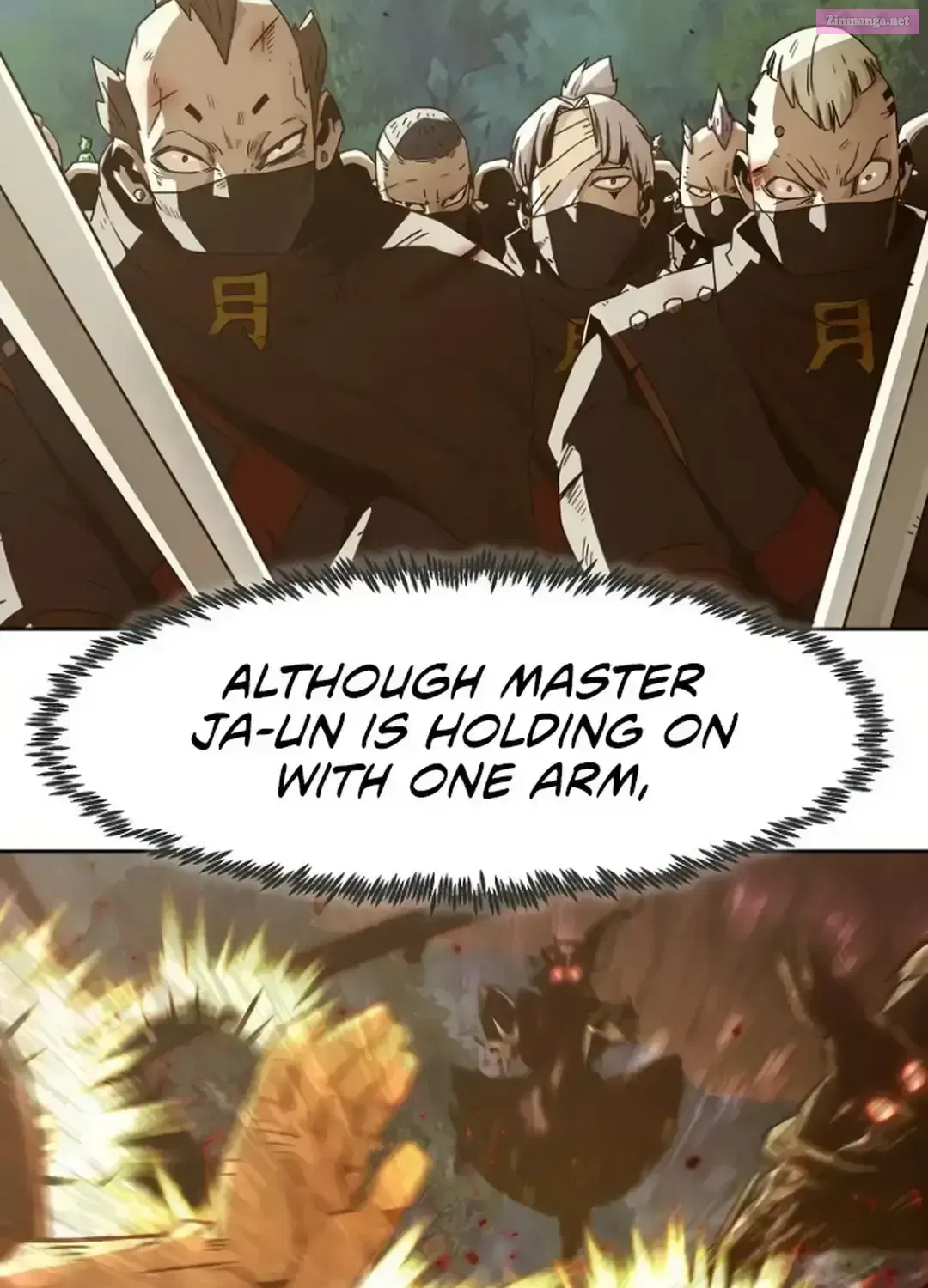 Becoming the Swordmaster Rank Young Lord of the Sichuan Tang Family Zinmanga X Chapter 55 Page 3