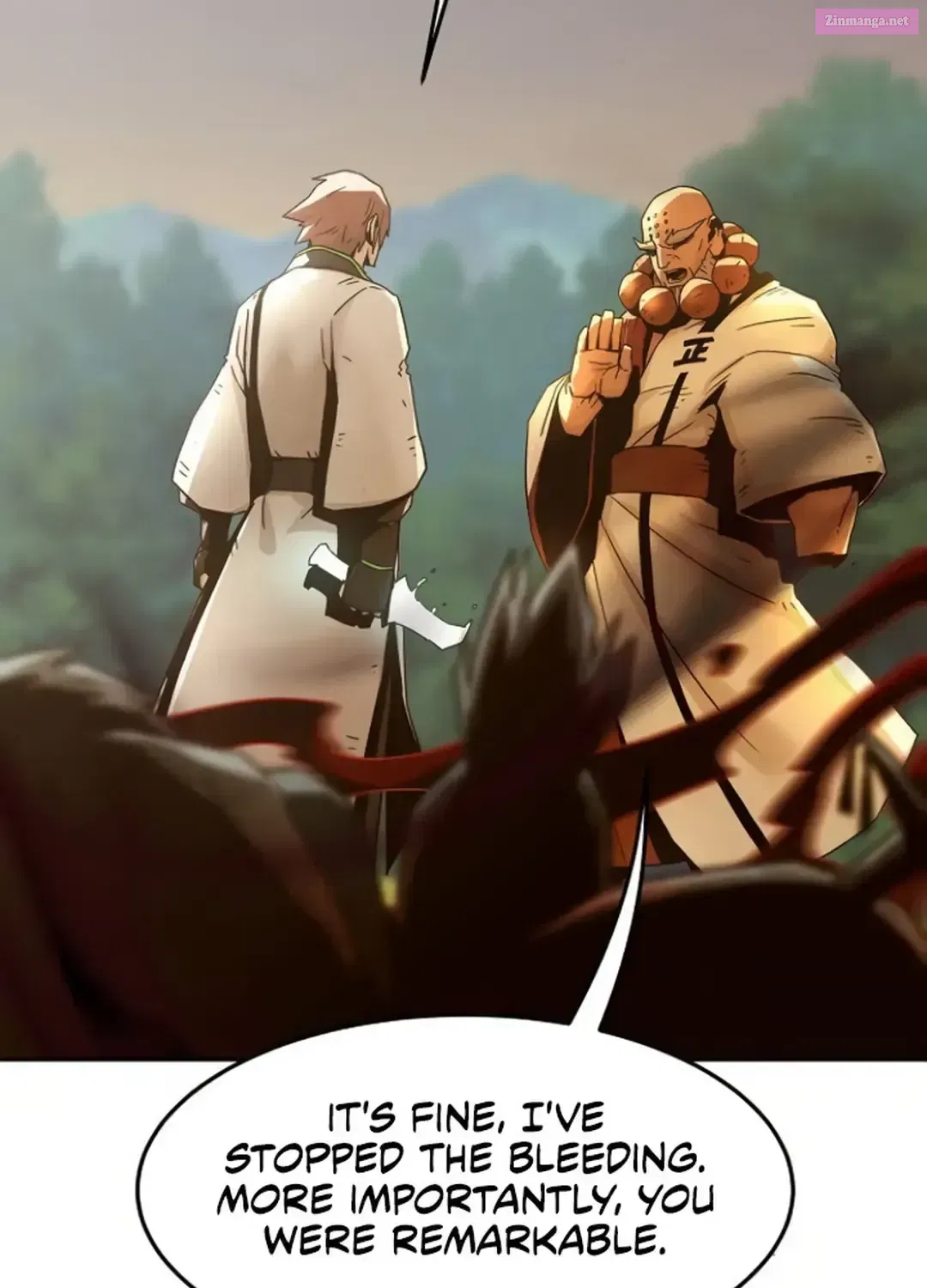 Becoming the Swordmaster Rank Young Lord of the Sichuan Tang Family Zinmanga X Chapter 55 Page 90