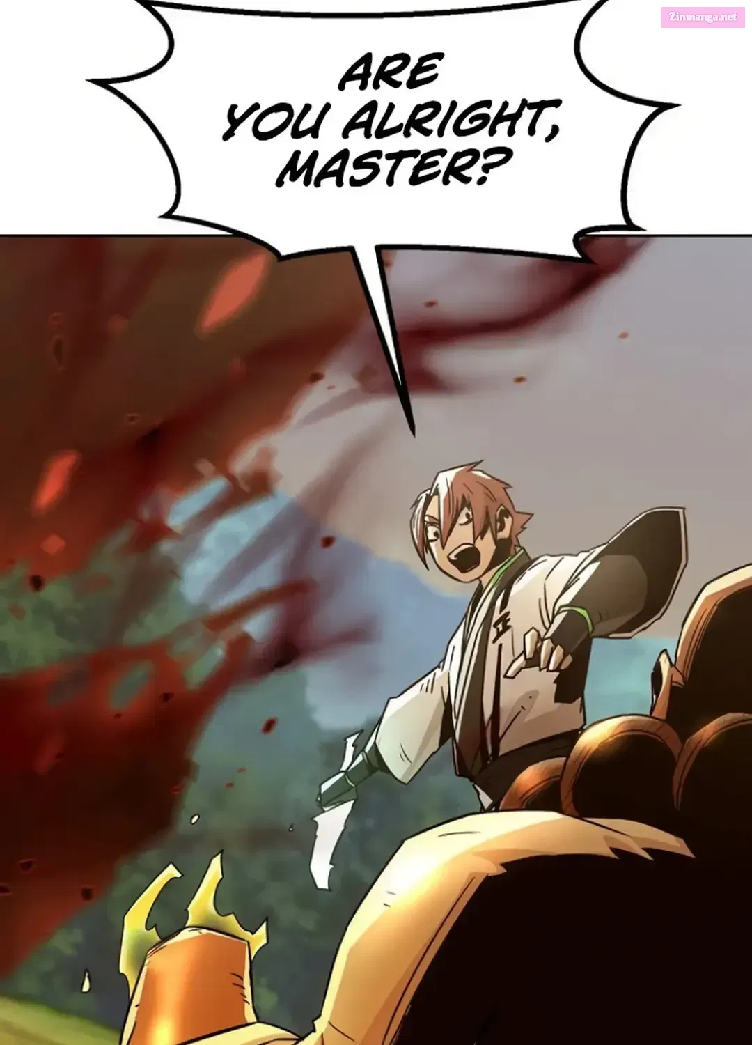 Becoming the Swordmaster Rank Young Lord of the Sichuan Tang Family Zinmanga X Chapter 55 Page 119