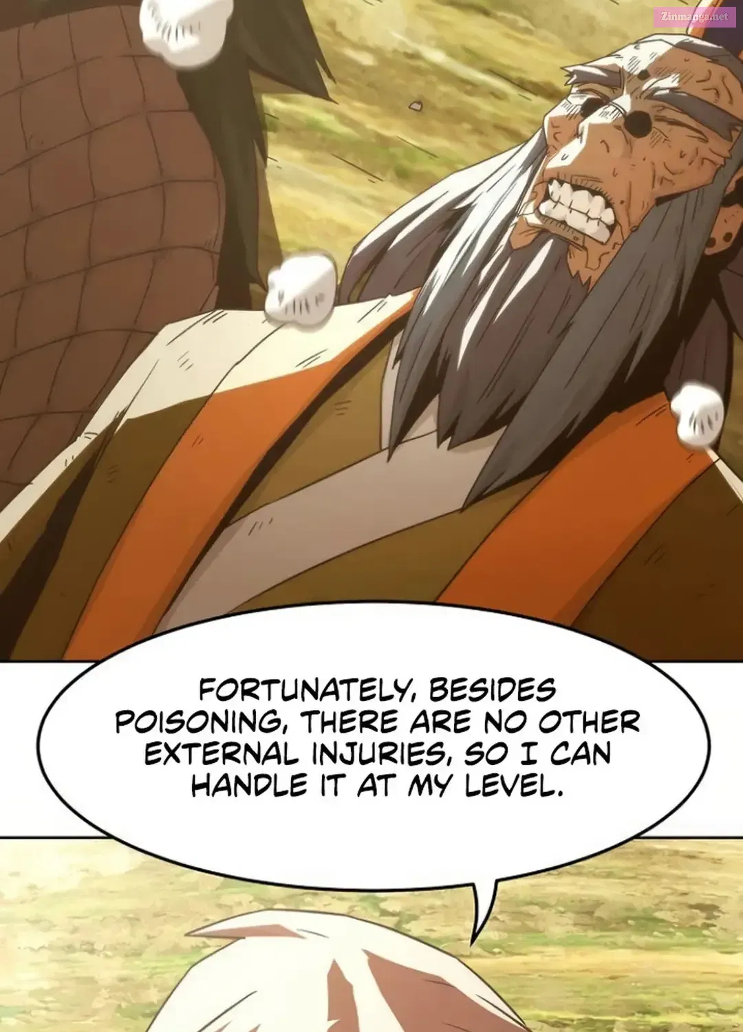 Becoming the Swordmaster Rank Young Lord of the Sichuan Tang Family Zinmanga X Chapter 54 Page 2