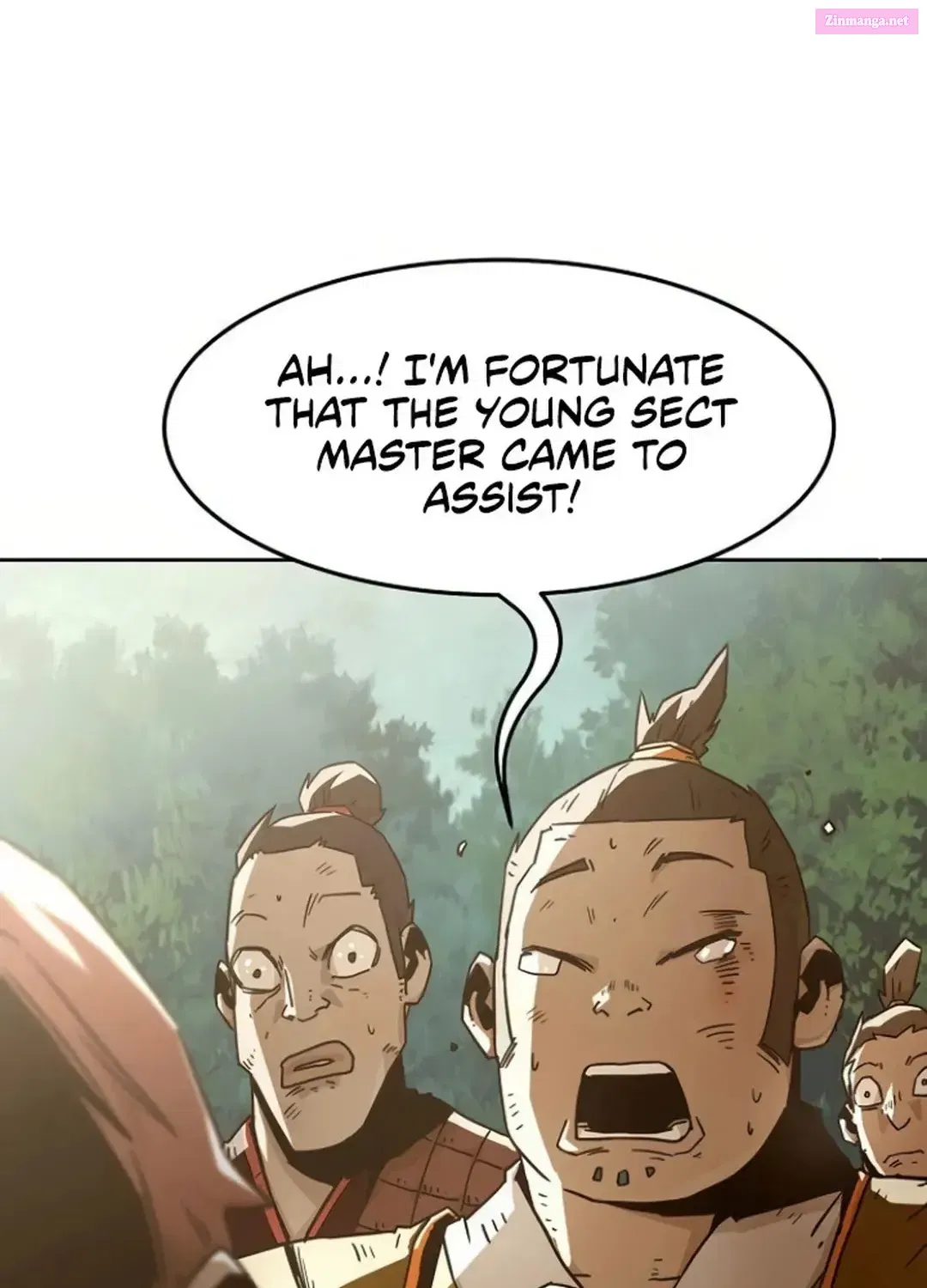 Becoming the Swordmaster Rank Young Lord of the Sichuan Tang Family Zinmanga X Chapter 54 Page 4