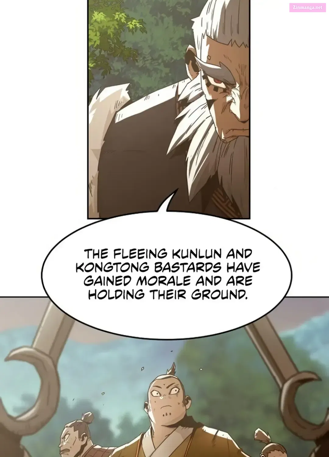 Becoming the Swordmaster Rank Young Lord of the Sichuan Tang Family Zinmanga X Chapter 54 Page 64