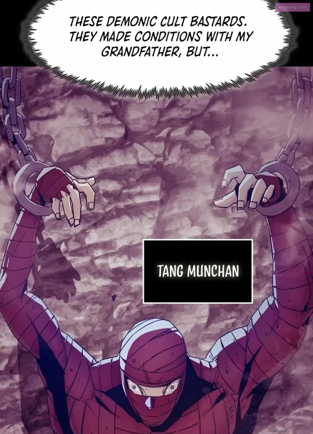 Becoming the Swordmaster Rank Young Lord of the Sichuan Tang Family Zinmanga X Chapter 53 Page 6