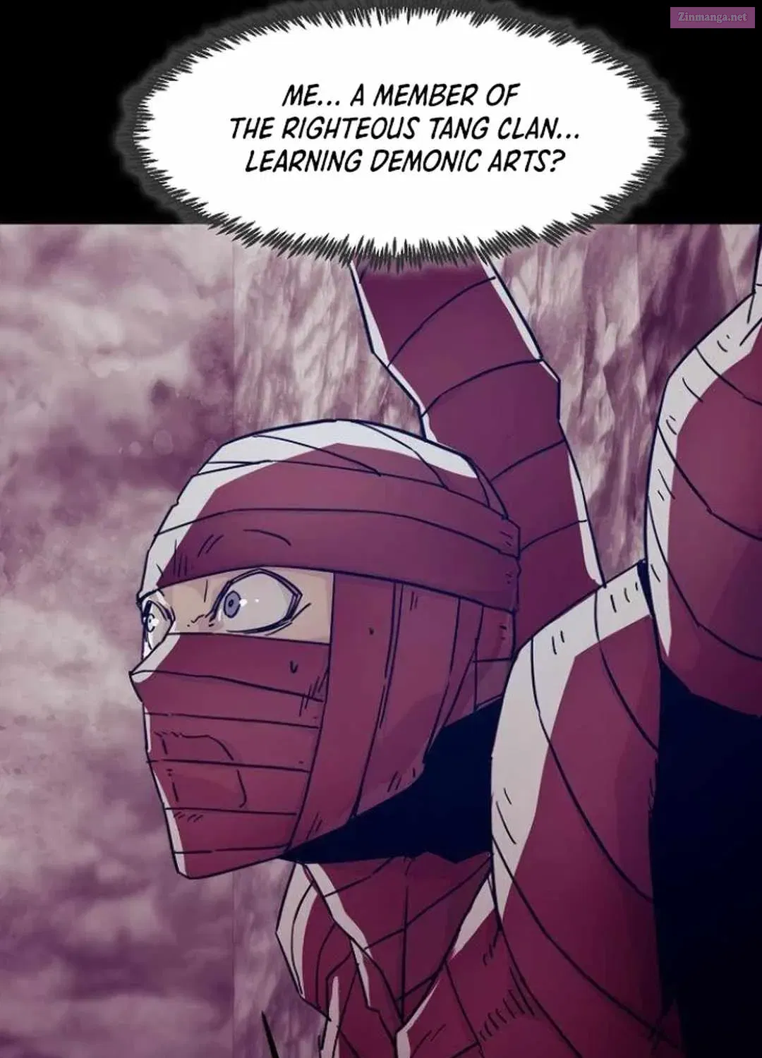 Becoming the Swordmaster Rank Young Lord of the Sichuan Tang Family Zinmanga X Chapter 53 Page 27