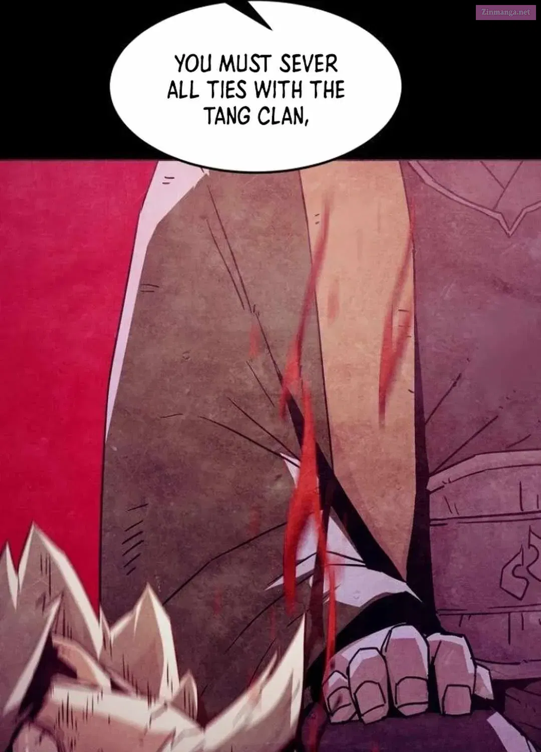 Becoming the Swordmaster Rank Young Lord of the Sichuan Tang Family Zinmanga X Chapter 53 Page 40