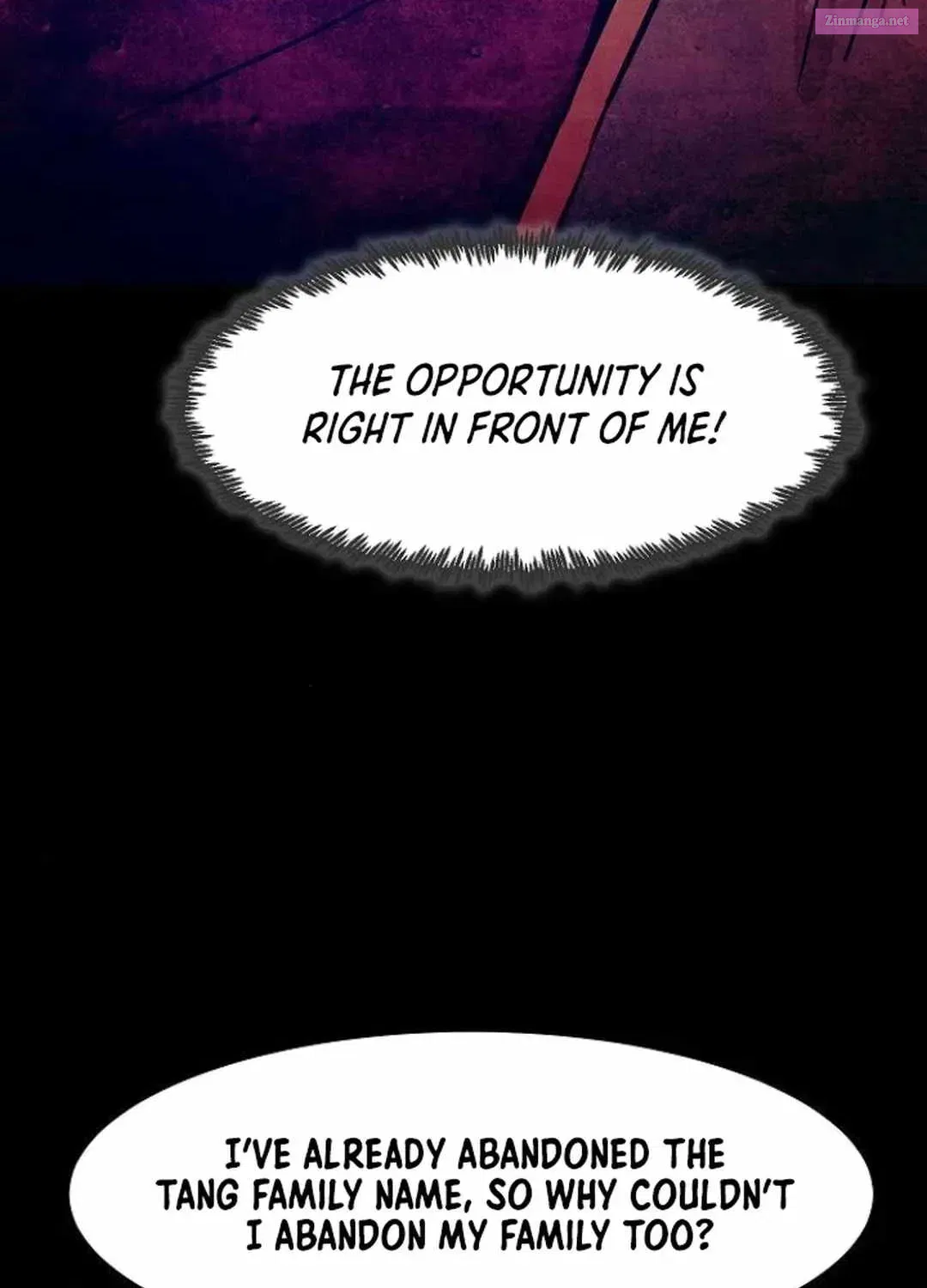 Becoming the Swordmaster Rank Young Lord of the Sichuan Tang Family Zinmanga X Chapter 53 Page 48