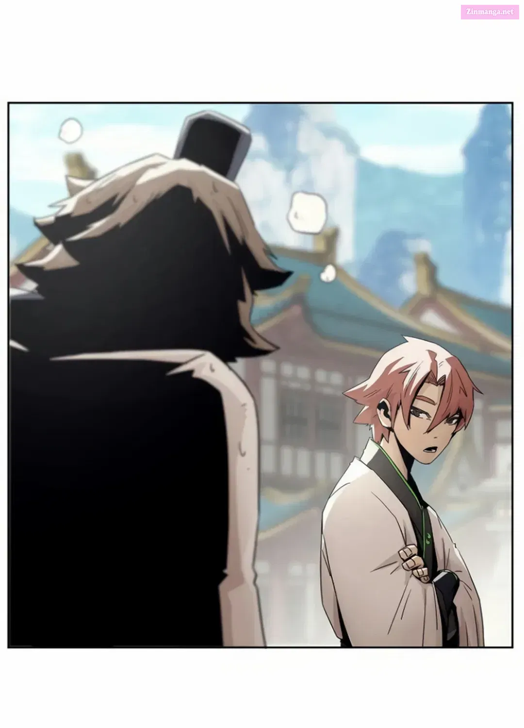 Becoming the Swordmaster Rank Young Lord of the Sichuan Tang Family Zinmanga X Chapter 52 Page 21