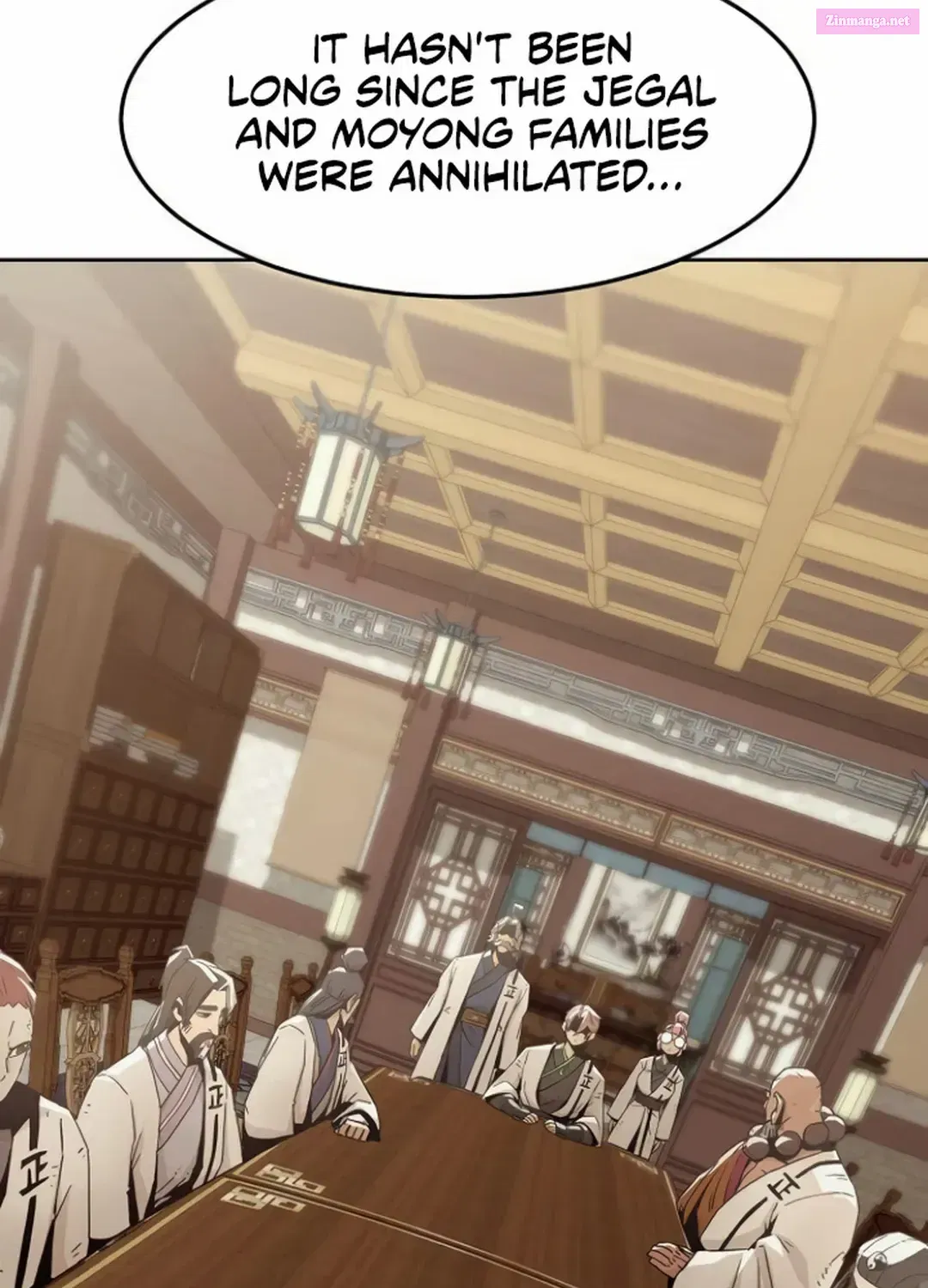 Becoming the Swordmaster Rank Young Lord of the Sichuan Tang Family Zinmanga X Chapter 52 Page 25