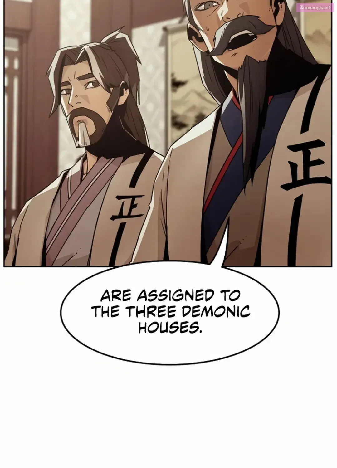 Becoming the Swordmaster Rank Young Lord of the Sichuan Tang Family Zinmanga X Chapter 52 Page 30