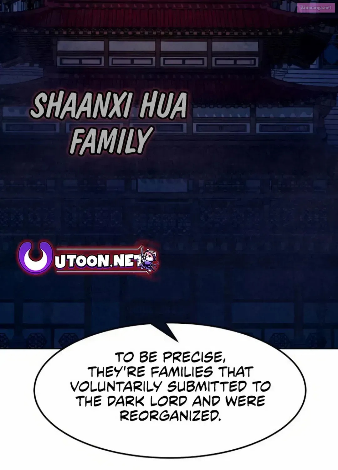 Becoming the Swordmaster Rank Young Lord of the Sichuan Tang Family Zinmanga X Chapter 52 Page 35