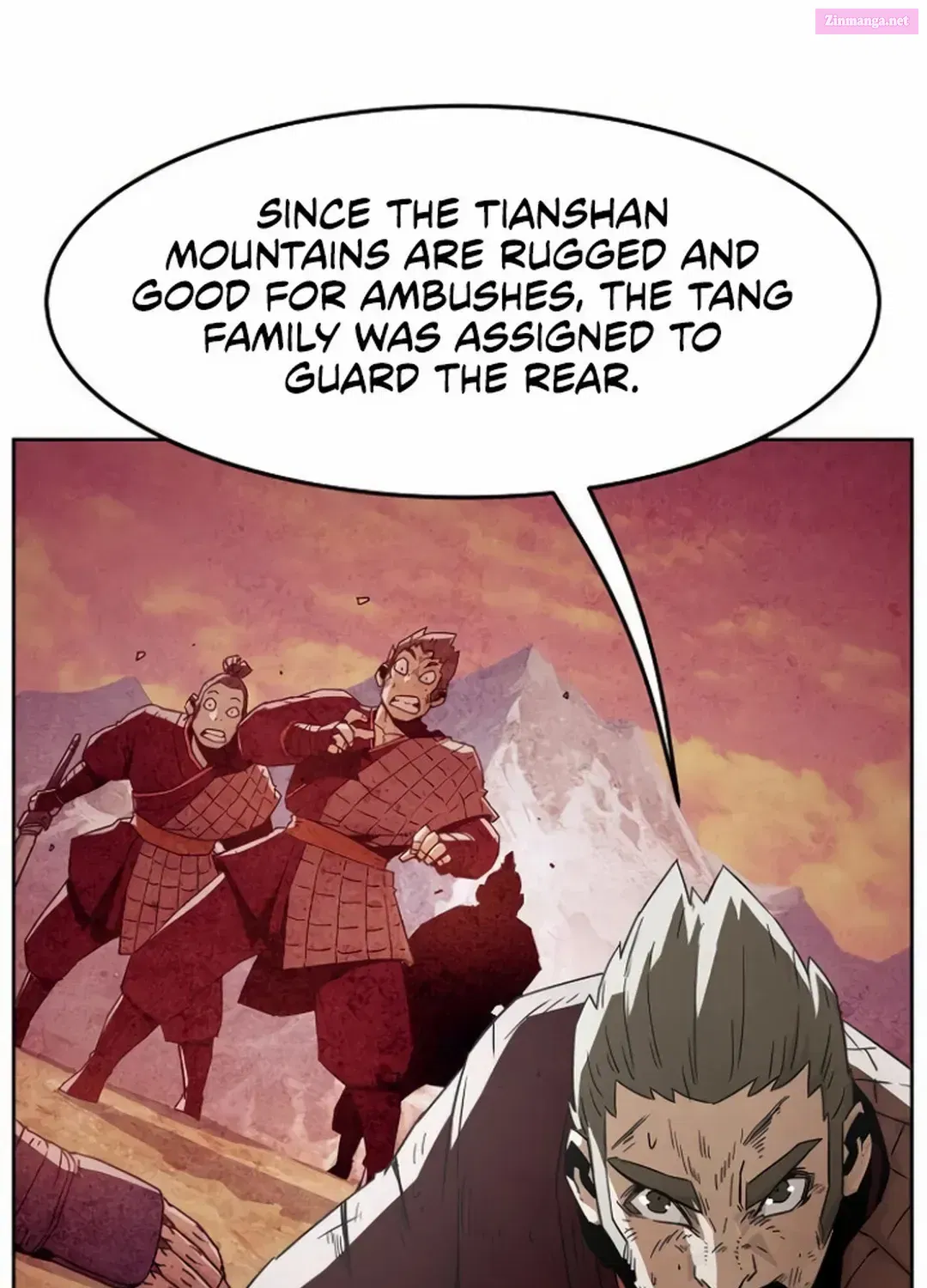 Becoming the Swordmaster Rank Young Lord of the Sichuan Tang Family Zinmanga X Chapter 52 Page 99