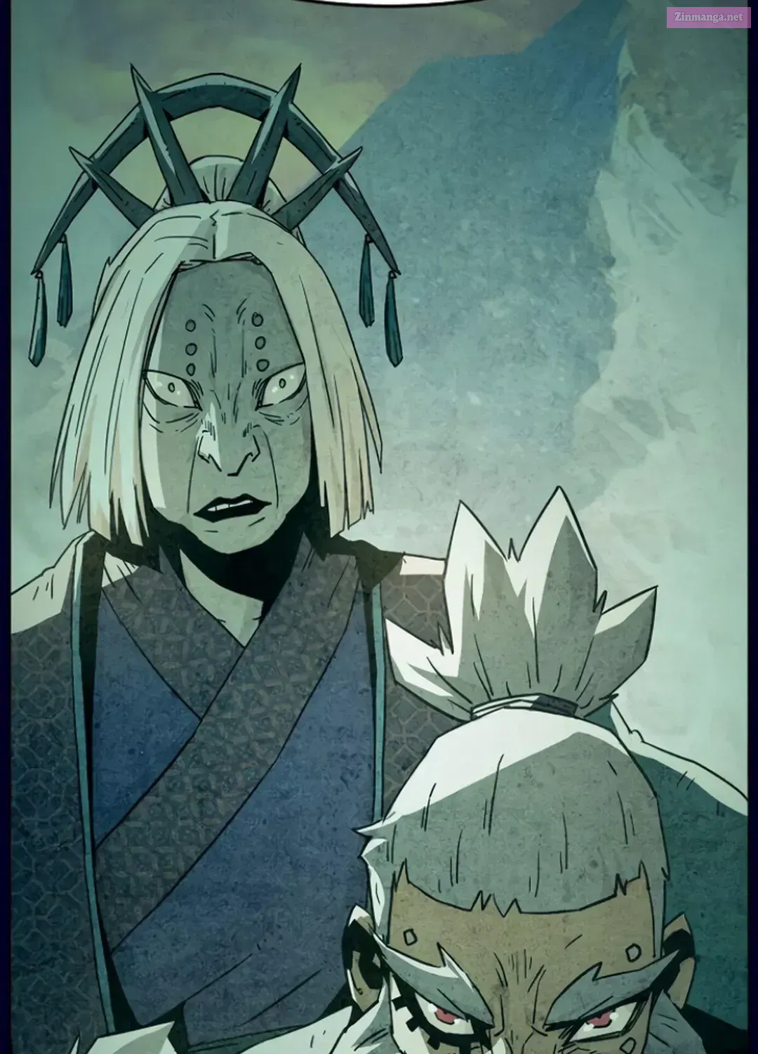Becoming the Swordmaster Rank Young Lord of the Sichuan Tang Family Zinmanga X Chapter 52 Page 108