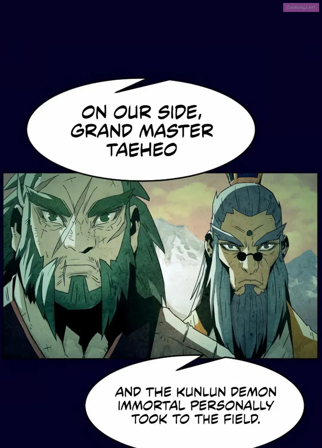 Becoming the Swordmaster Rank Young Lord of the Sichuan Tang Family Zinmanga X Chapter 52 Page 110