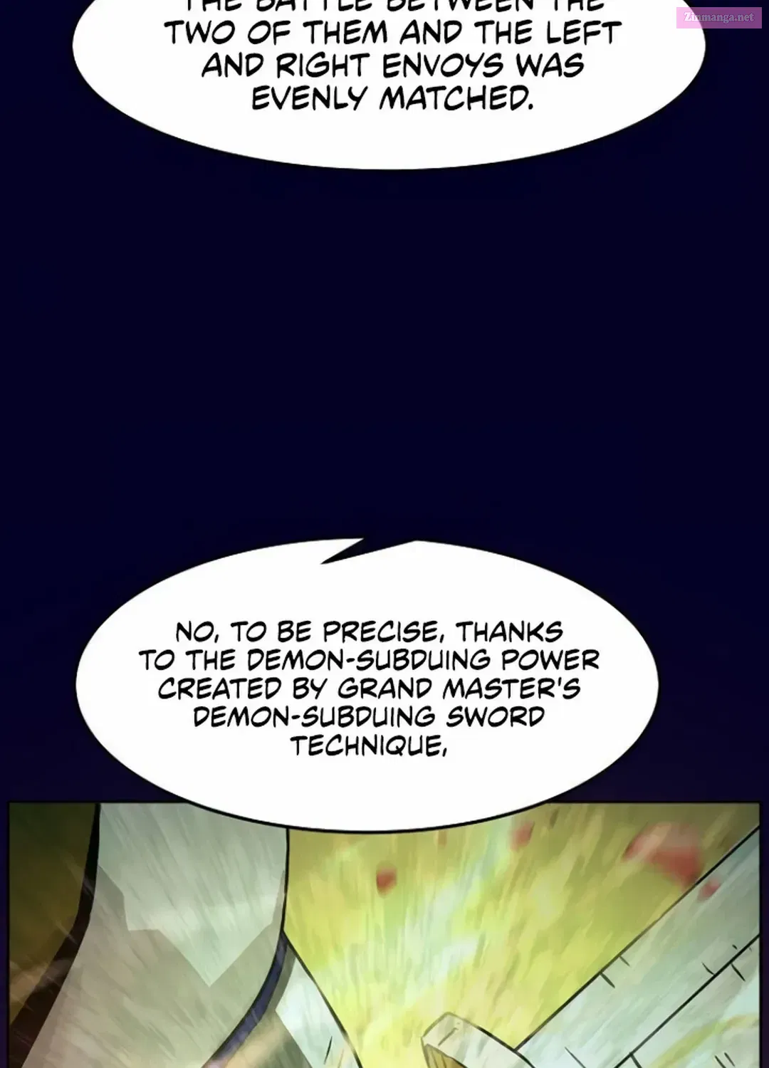 Becoming the Swordmaster Rank Young Lord of the Sichuan Tang Family Zinmanga X Chapter 52 Page 114