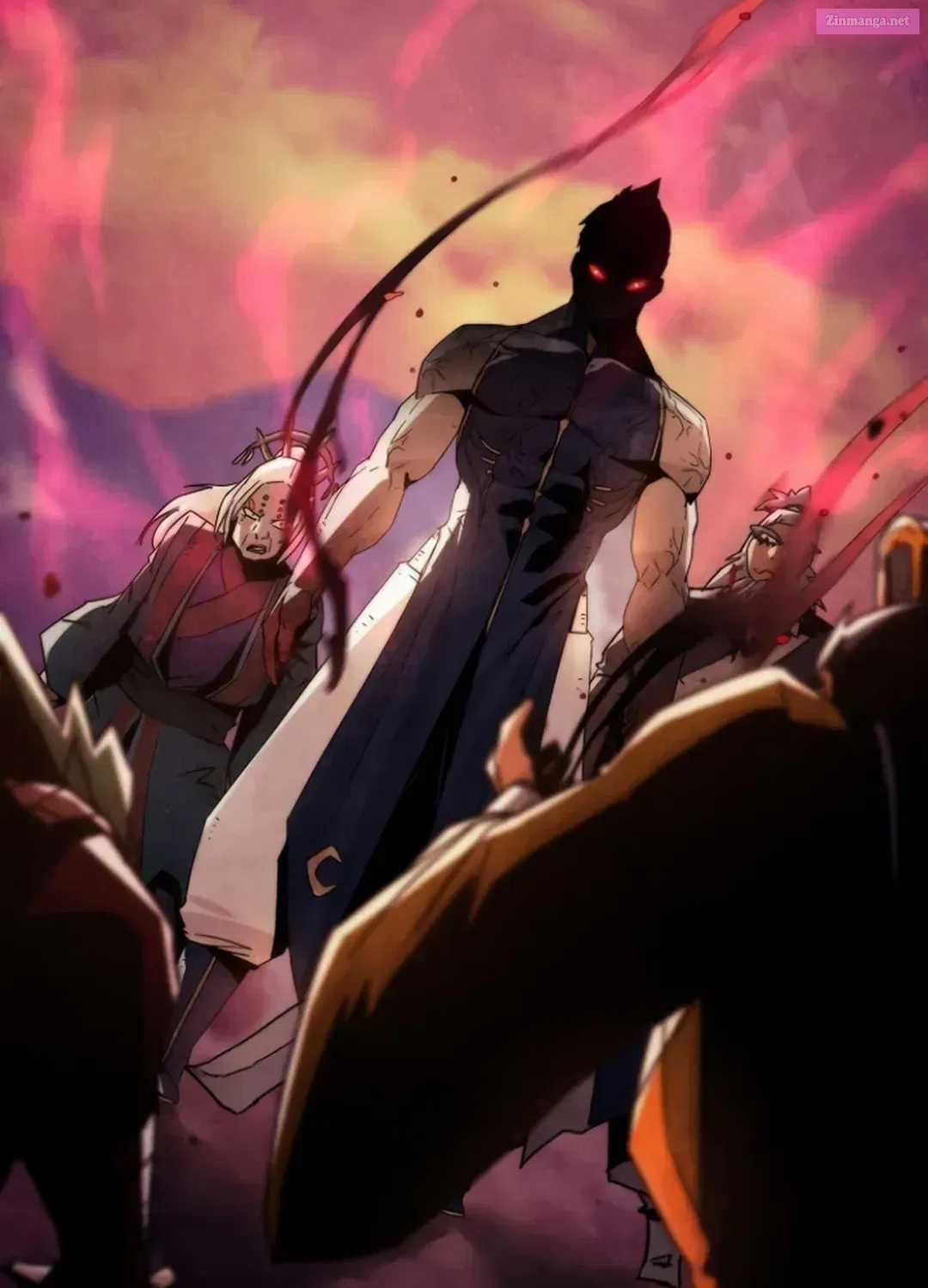 Becoming the Swordmaster Rank Young Lord of the Sichuan Tang Family Zinmanga X Chapter 52 Page 122