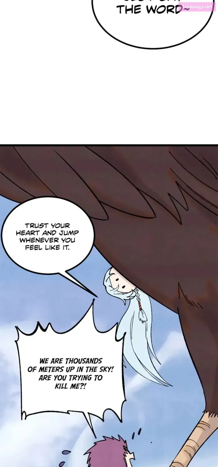 All Hail the Sect Leader Zinmanga X Chapter 394 Page 2