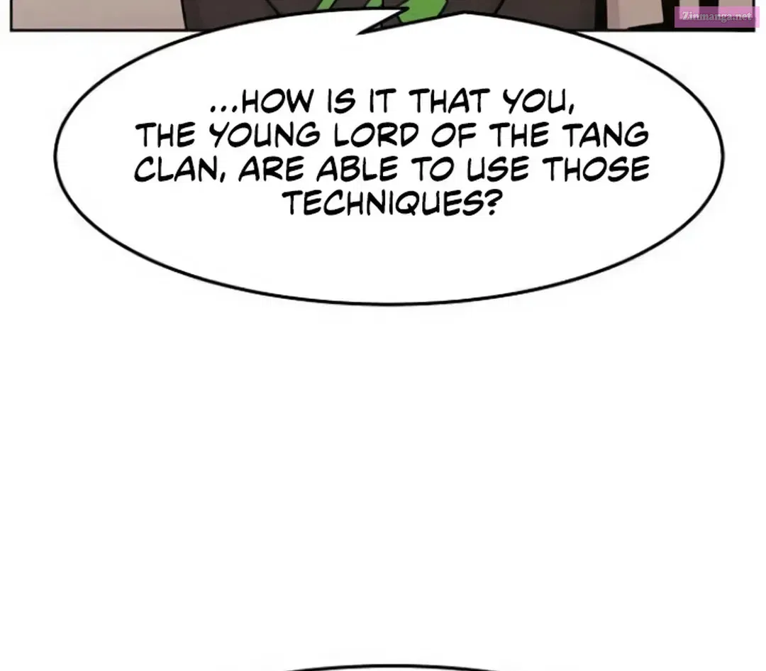 Becoming the Swordmaster Rank Young Lord of the Sichuan Tang Family Zinmanga X Chapter 51 Page 21