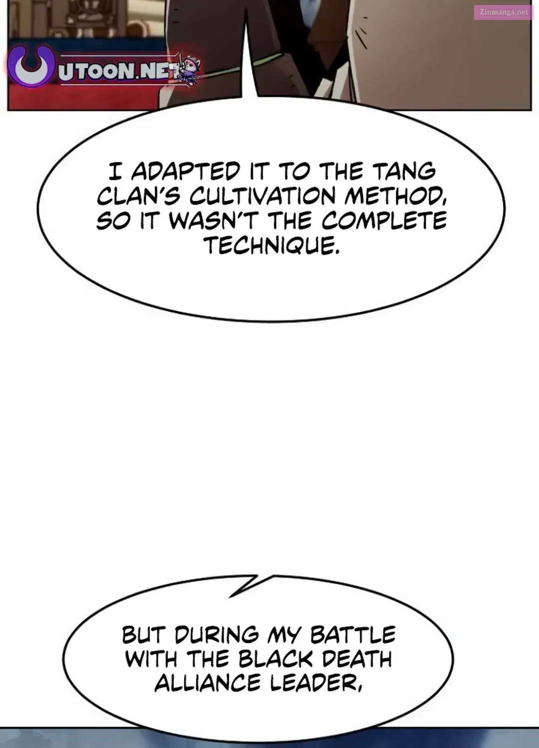 Becoming the Swordmaster Rank Young Lord of the Sichuan Tang Family Zinmanga X Chapter 51 Page 103