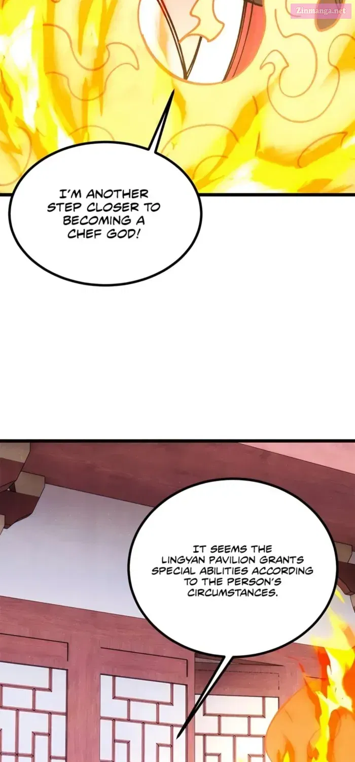 All Hail the Sect Leader Zinmanga X Chapter 393 Page 39