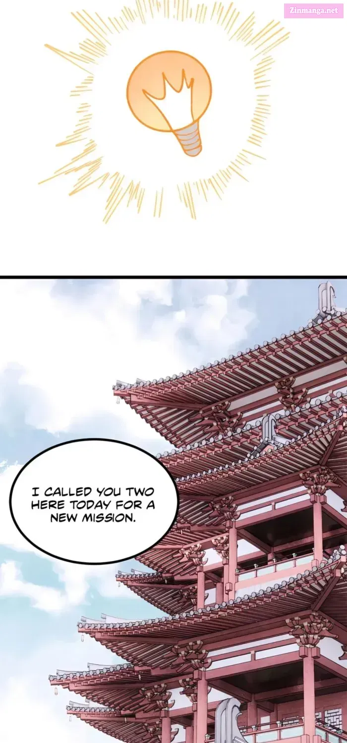 All Hail the Sect Leader Zinmanga X Chapter 393 Page 43