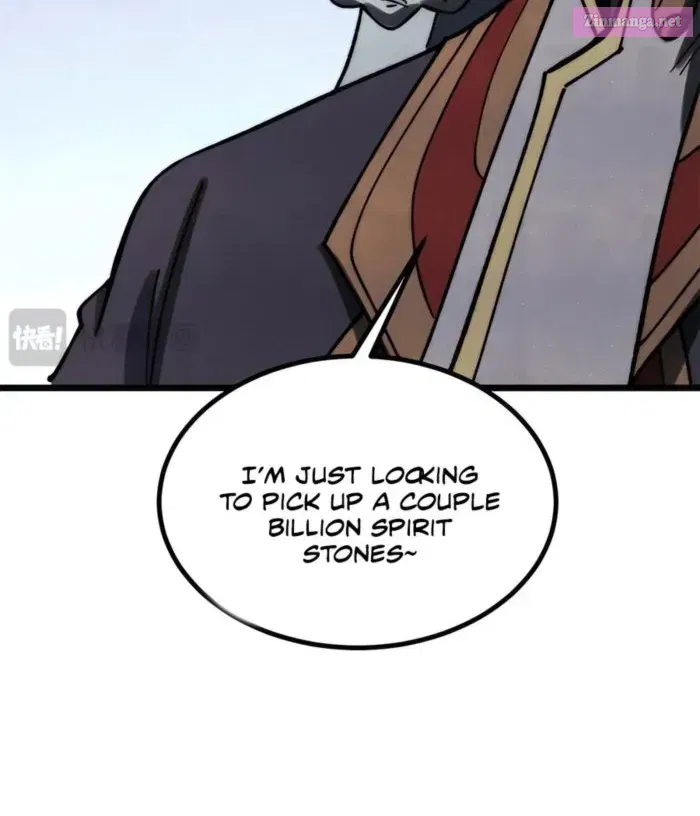 All Hail the Sect Leader Zinmanga X Chapter 393 Page 51