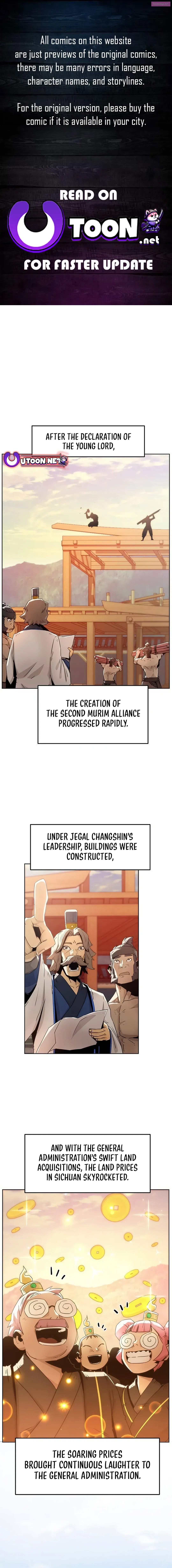 Becoming the Swordmaster Rank Young Lord of the Sichuan Tang Family Zinmanga X Chapter 50 Page 1