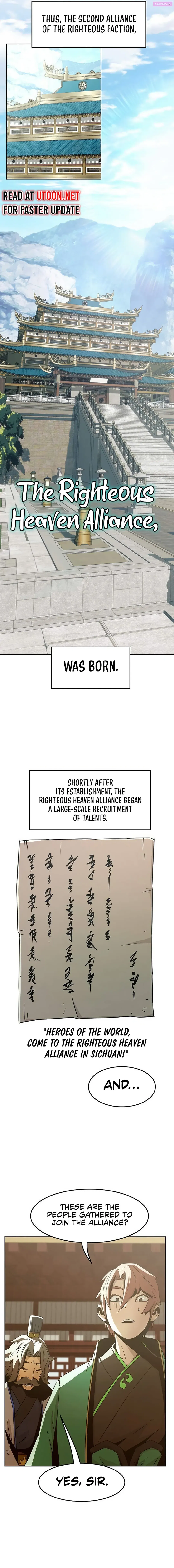 Becoming the Swordmaster Rank Young Lord of the Sichuan Tang Family Zinmanga X Chapter 50 Page 2