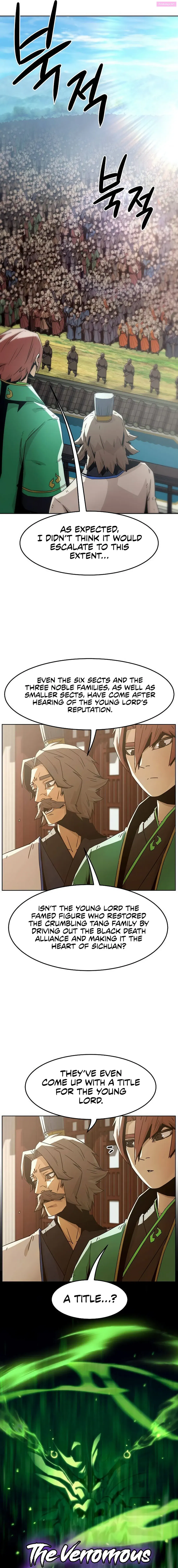 Becoming the Swordmaster Rank Young Lord of the Sichuan Tang Family Zinmanga X Chapter 50 Page 3
