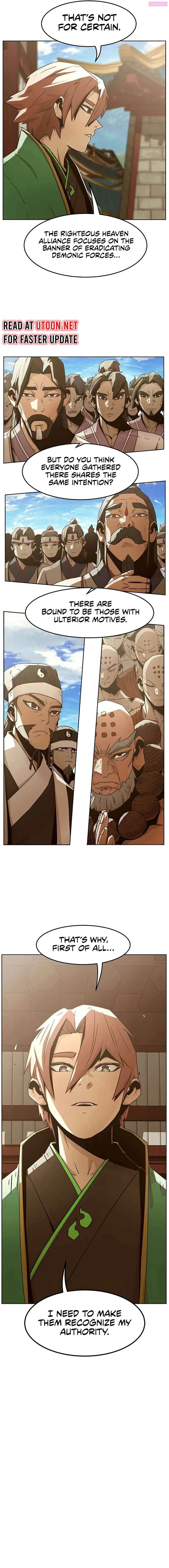 Becoming the Swordmaster Rank Young Lord of the Sichuan Tang Family Zinmanga X Chapter 50 Page 5