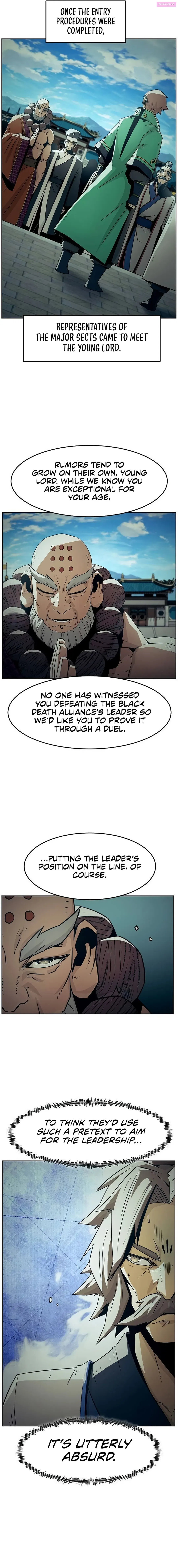 Becoming the Swordmaster Rank Young Lord of the Sichuan Tang Family Zinmanga X Chapter 50 Page 7
