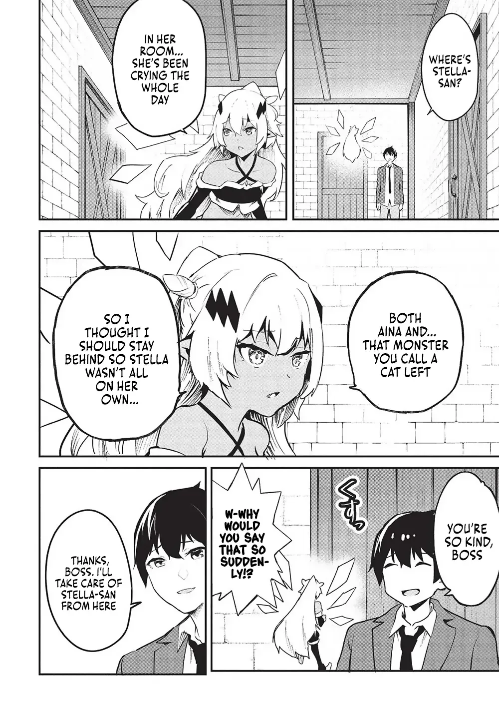 Itsudemo Jitaku Ni Kaerareru Ore Wa, Isekai De Gyoushounin O Hajimemashita Zinmanga X Chapter 51 Page 4