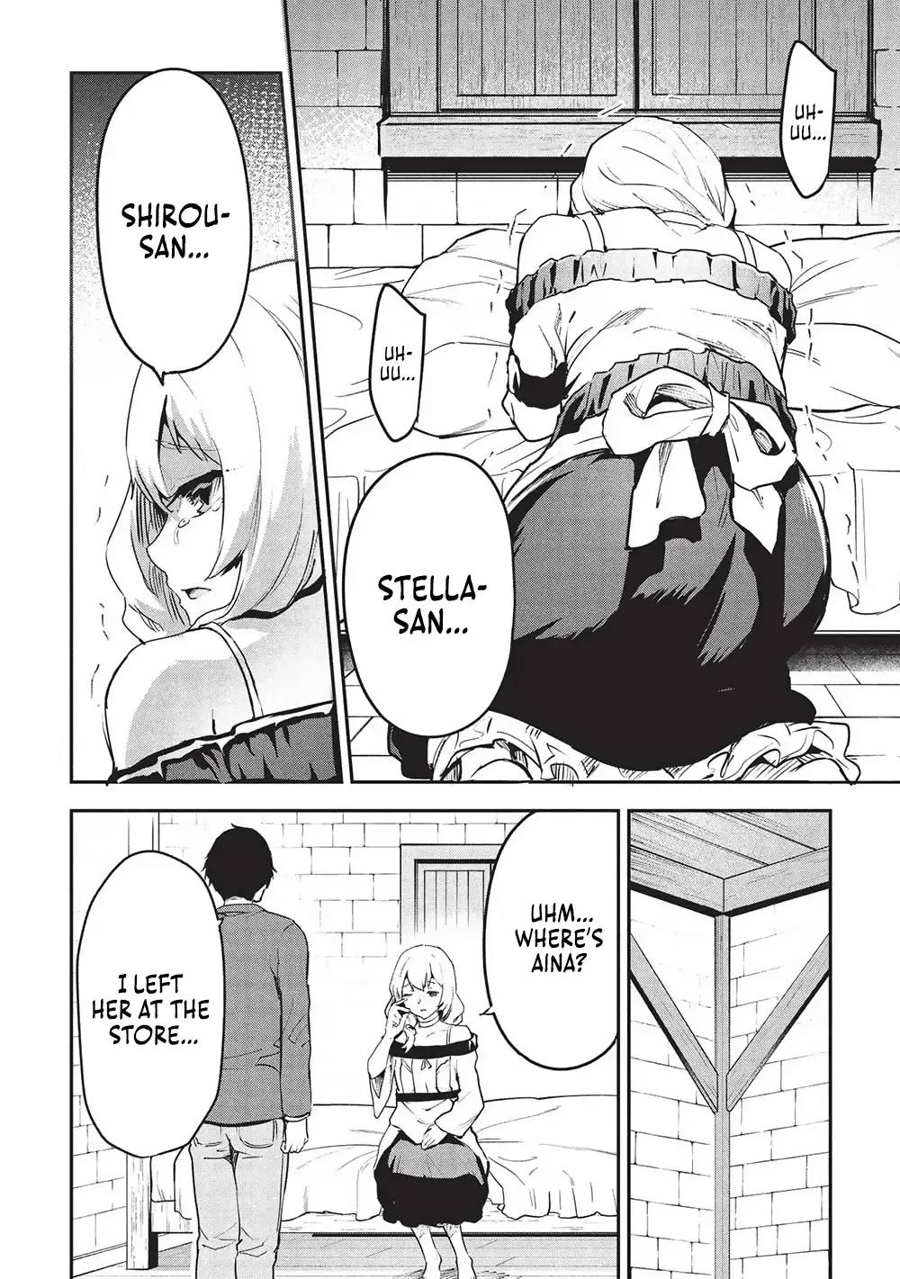 Itsudemo Jitaku Ni Kaerareru Ore Wa, Isekai De Gyoushounin O Hajimemashita Zinmanga X Chapter 51 Page 6