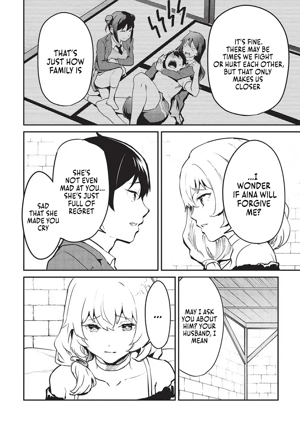 Itsudemo Jitaku Ni Kaerareru Ore Wa, Isekai De Gyoushounin O Hajimemashita Zinmanga X Chapter 51 Page 8