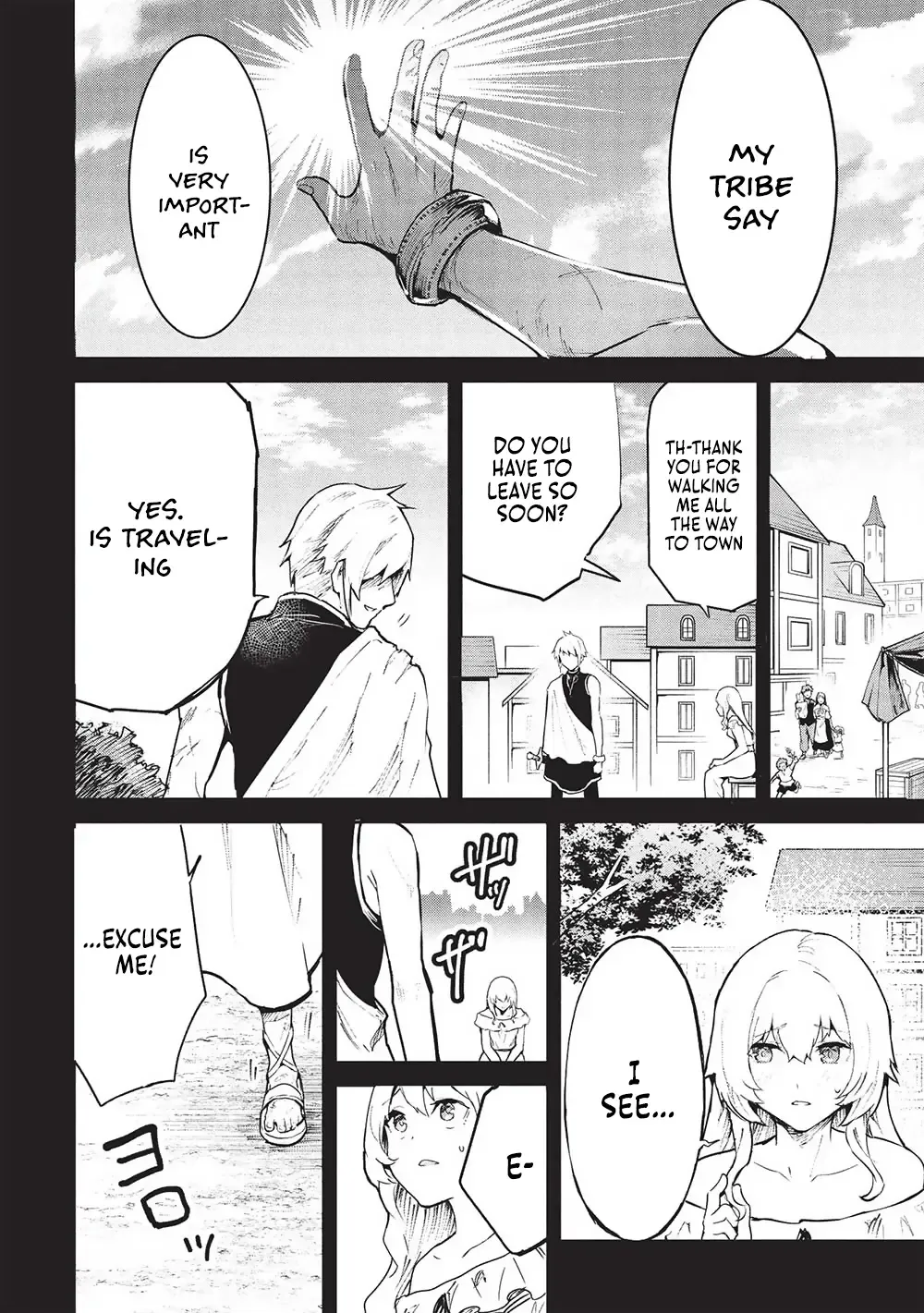 Itsudemo Jitaku Ni Kaerareru Ore Wa, Isekai De Gyoushounin O Hajimemashita Zinmanga X Chapter 51 Page 16