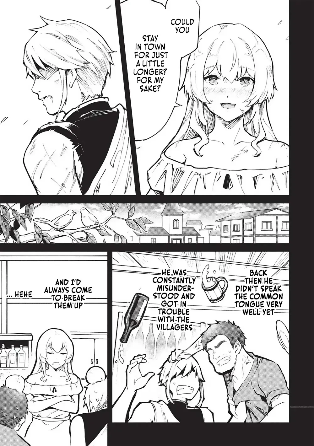 Itsudemo Jitaku Ni Kaerareru Ore Wa, Isekai De Gyoushounin O Hajimemashita Zinmanga X Chapter 51 Page 17