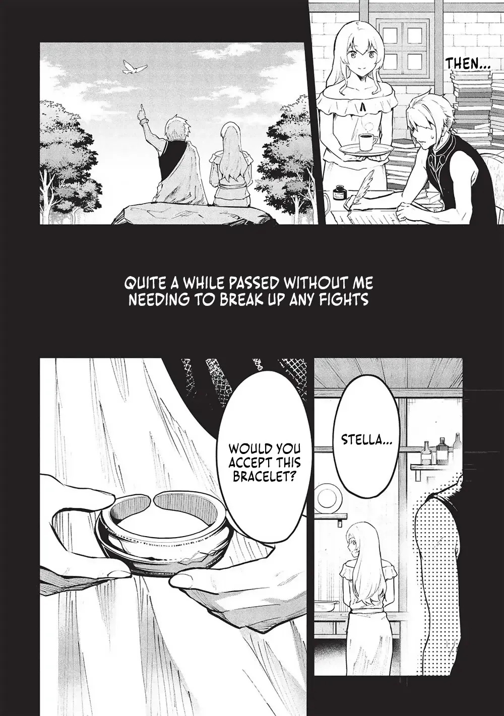 Itsudemo Jitaku Ni Kaerareru Ore Wa, Isekai De Gyoushounin O Hajimemashita Zinmanga X Chapter 51 Page 18