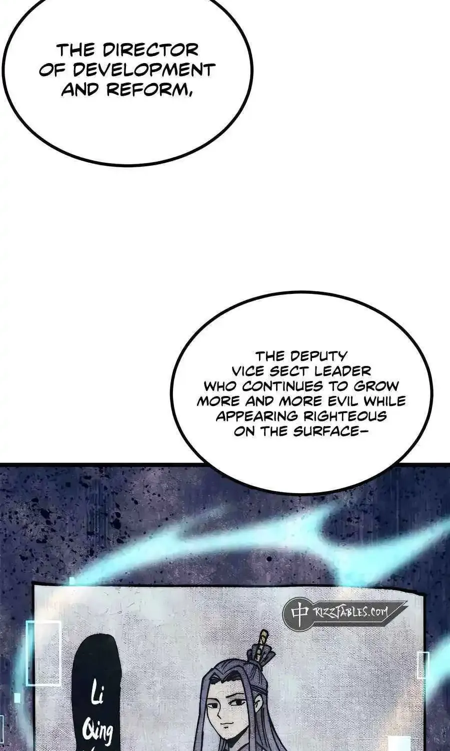 All Hail the Sect Leader Zinmanga X Chapter 392 Page 62