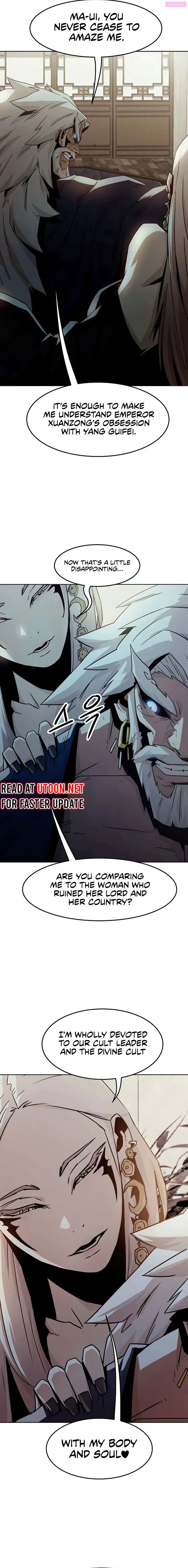 Becoming the Swordmaster Rank Young Lord of the Sichuan Tang Family Zinmanga X Chapter 48 Page 15