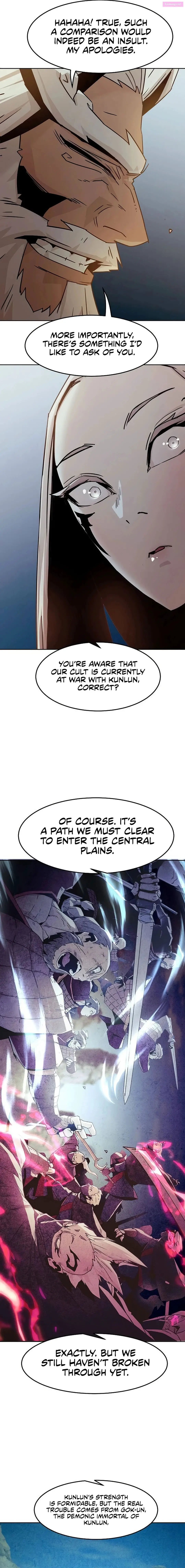 Becoming the Swordmaster Rank Young Lord of the Sichuan Tang Family Zinmanga X Chapter 48 Page 16