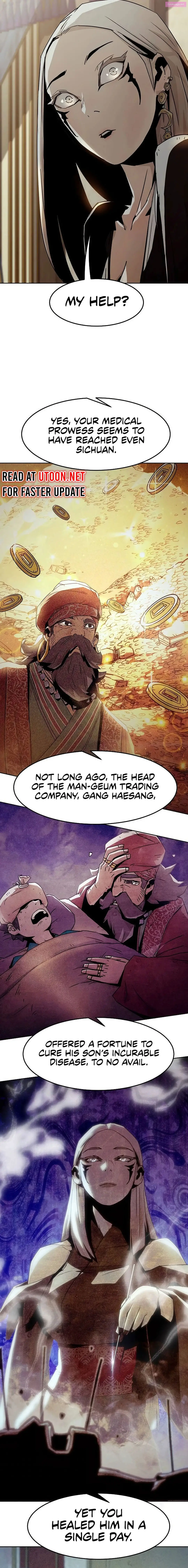 Becoming the Swordmaster Rank Young Lord of the Sichuan Tang Family Zinmanga X Chapter 48 Page 18