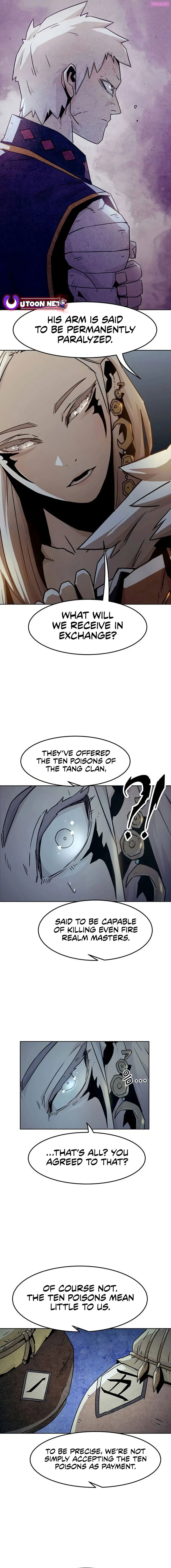 Becoming the Swordmaster Rank Young Lord of the Sichuan Tang Family Zinmanga X Chapter 48 Page 20