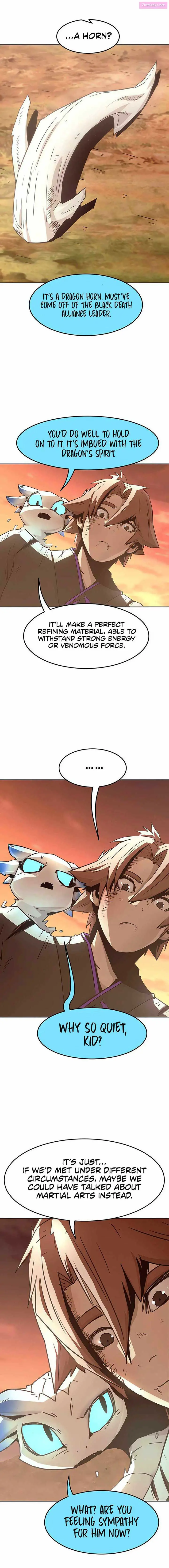 Becoming the Swordmaster Rank Young Lord of the Sichuan Tang Family Zinmanga X Chapter 46 Page 10